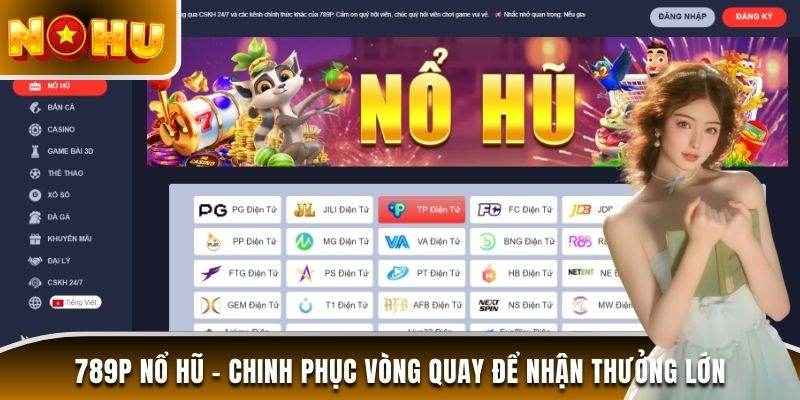 789P nổ hũ